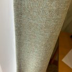 Римская штора Linen серый