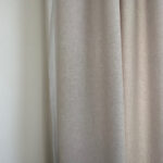 Римская штора Linen темно-серый