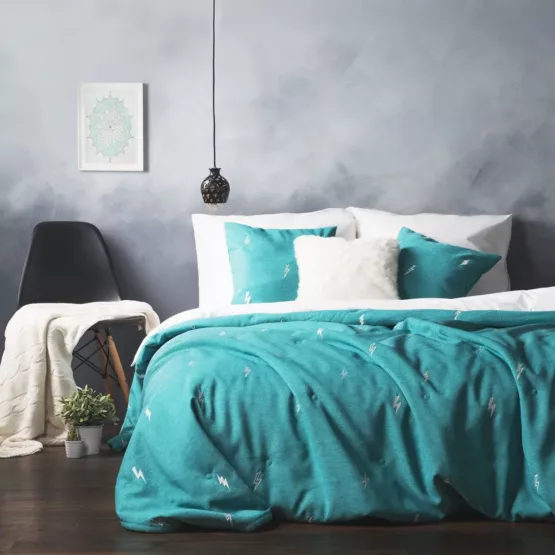 флэш бирюзовый 2