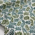 Art leaf 04 ткань