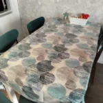 Ткань Fantasy 01 синий