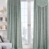 Linen зеленый гостин