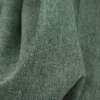Linen зеленый ткань