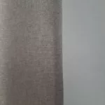 Покрывало Linen оливково-кремовый