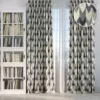 Комплект штор с тюлем Айс 05