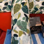 Ткань Abstract leaf V1 отзыв