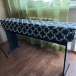 Ткань Ромеро черный отзыв