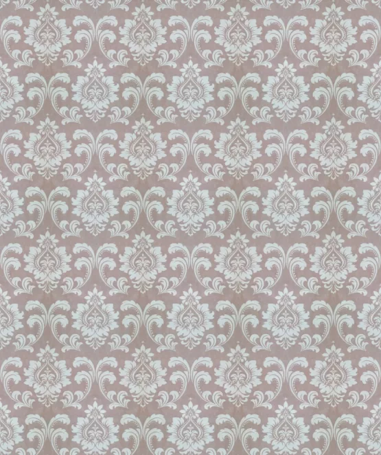 Damask dusty pink текстура