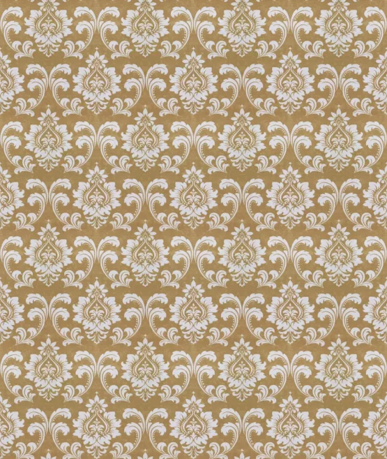 Damask mustard текстура