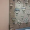 Воздушные шары серый римская 1