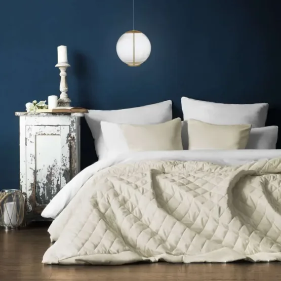 Покрывало на кровать Ким 230Х250 айвори