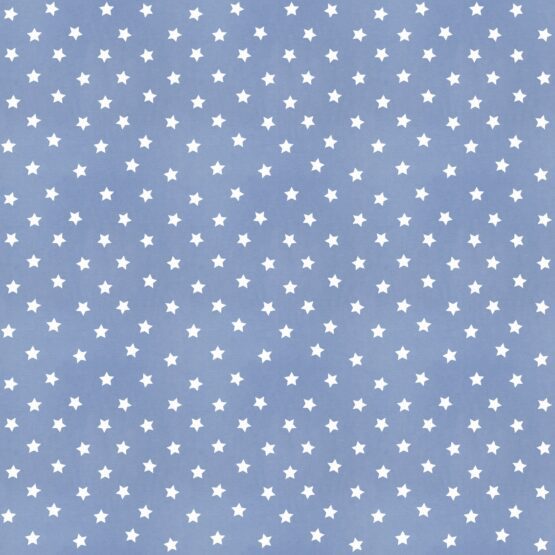 Римская штора Stars голубой текстура