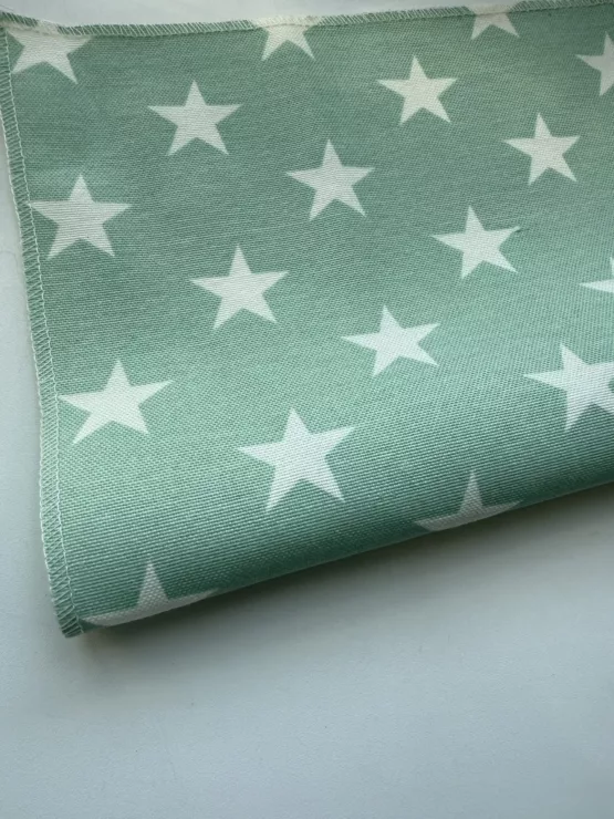 Сири ментол ткань