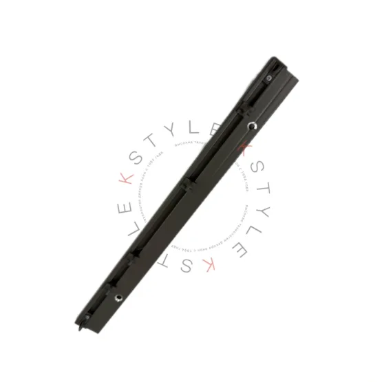 Стэлс антрацит однорядный 1