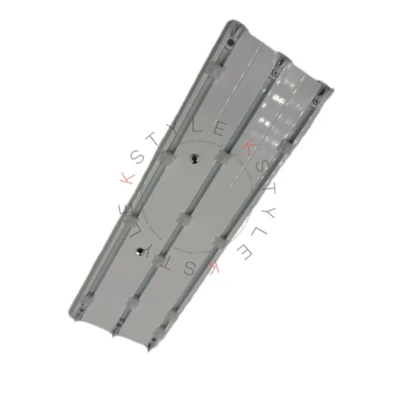 Стэлс белый трехрядный