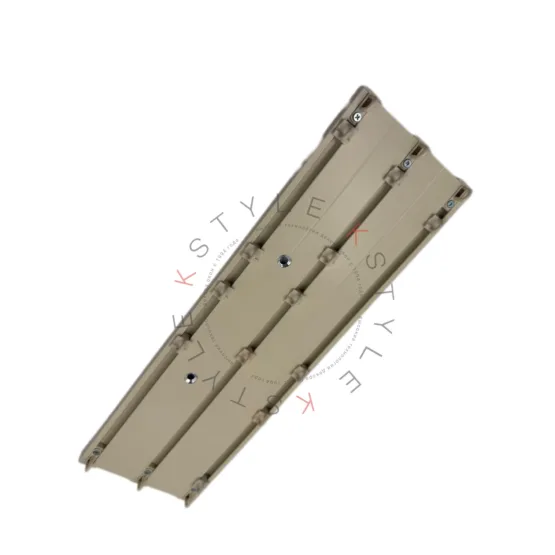 Стэлс ваниль трехрядный 1