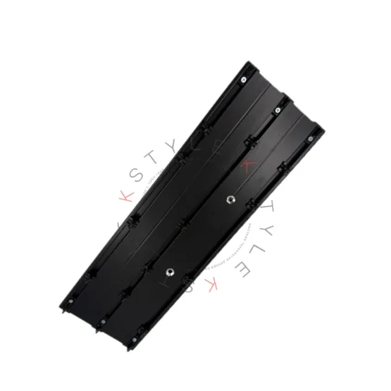 Стэлс черный трехрядный 1