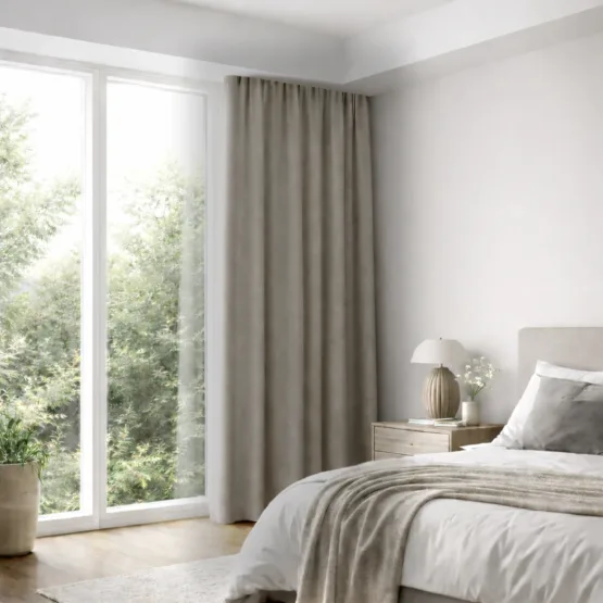 Velour 15 серо-бежевый